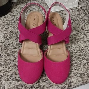 Cute  wedges